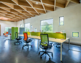 espace de coworking Dimitri LAMOUR